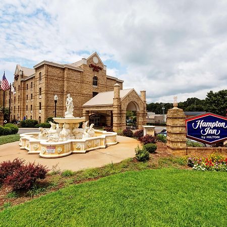 Hampton Inn Newberry Opera House Ngoại thất bức ảnh