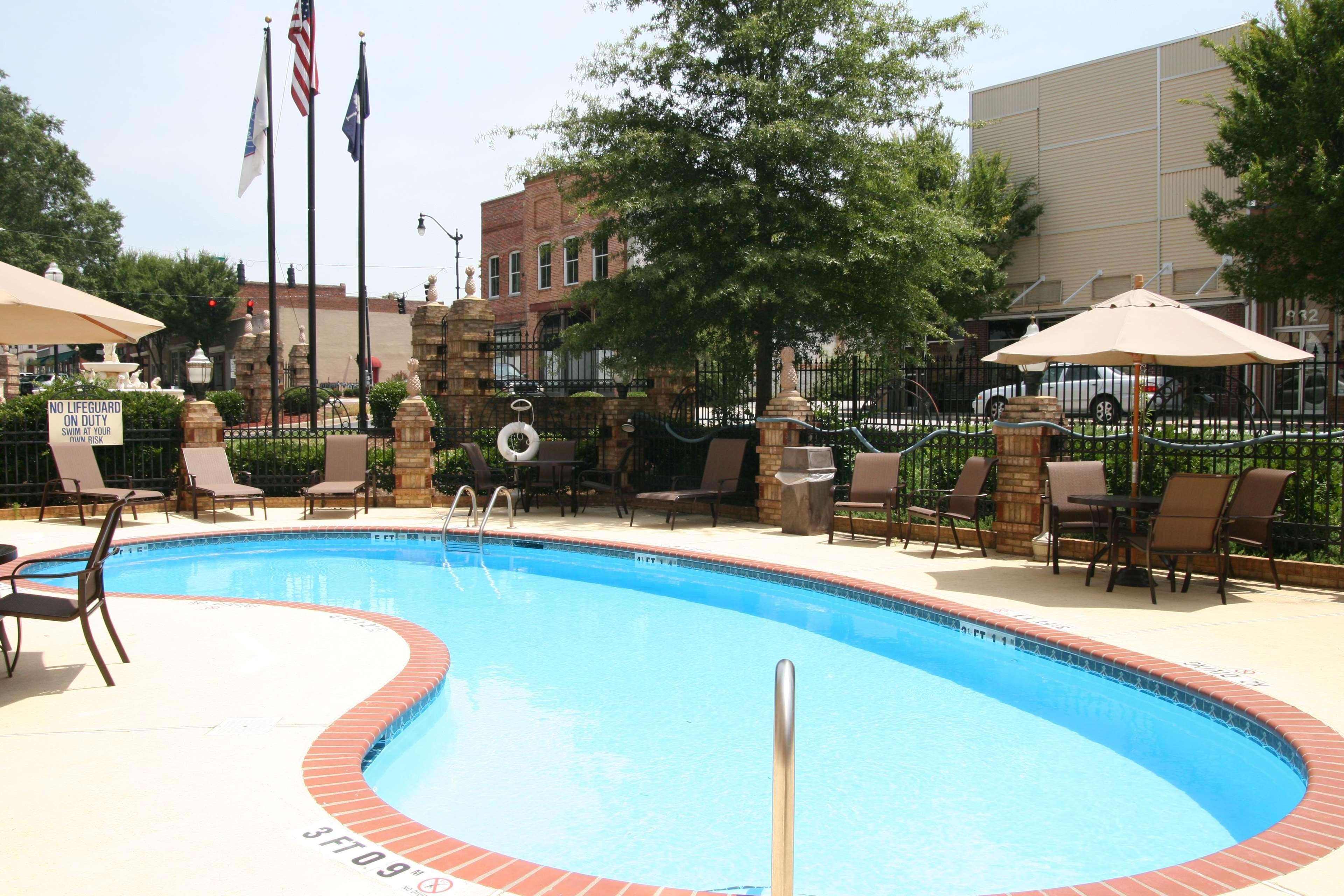 Hampton Inn Newberry Opera House Tiện nghi bức ảnh