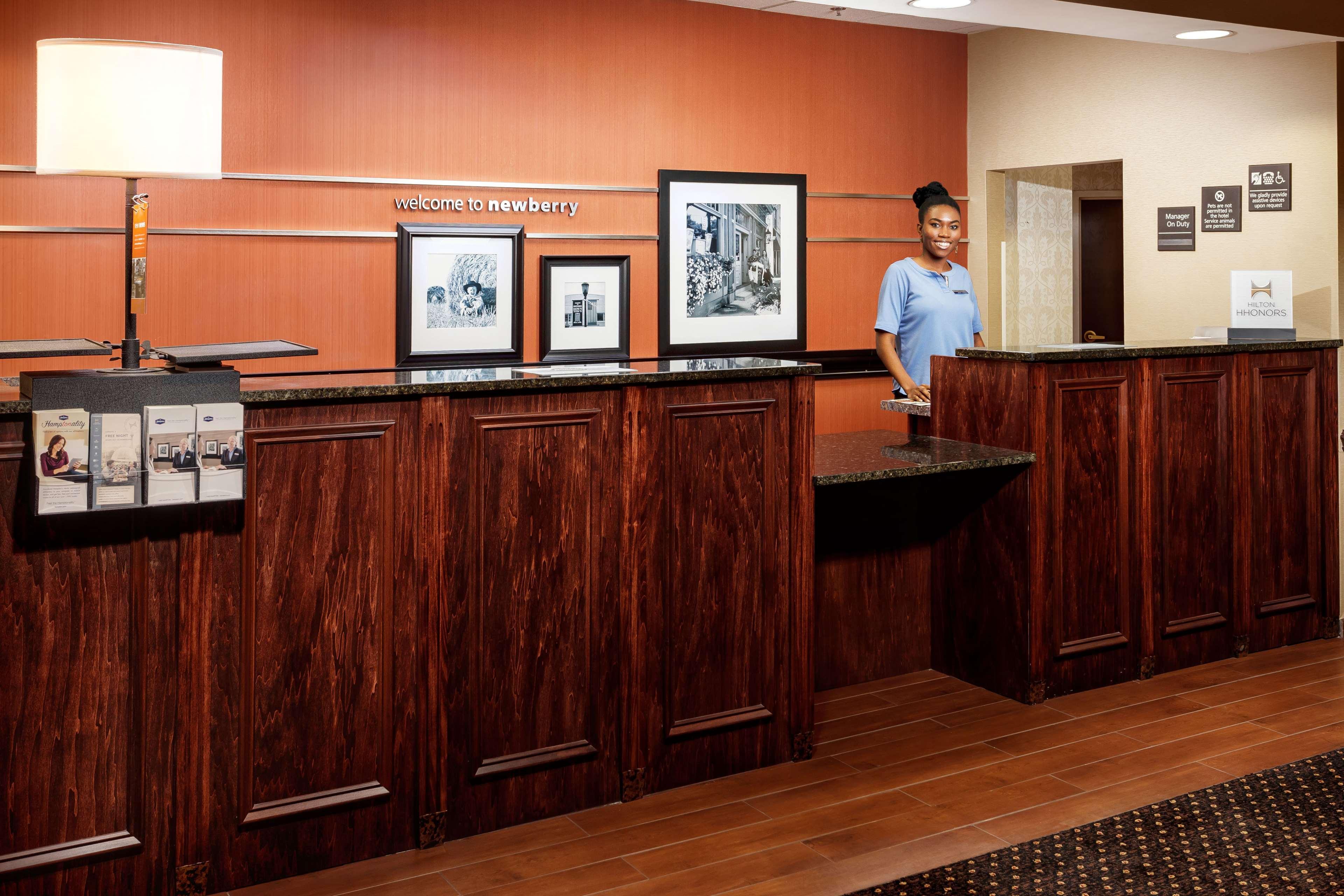 Hampton Inn Newberry Opera House Ngoại thất bức ảnh