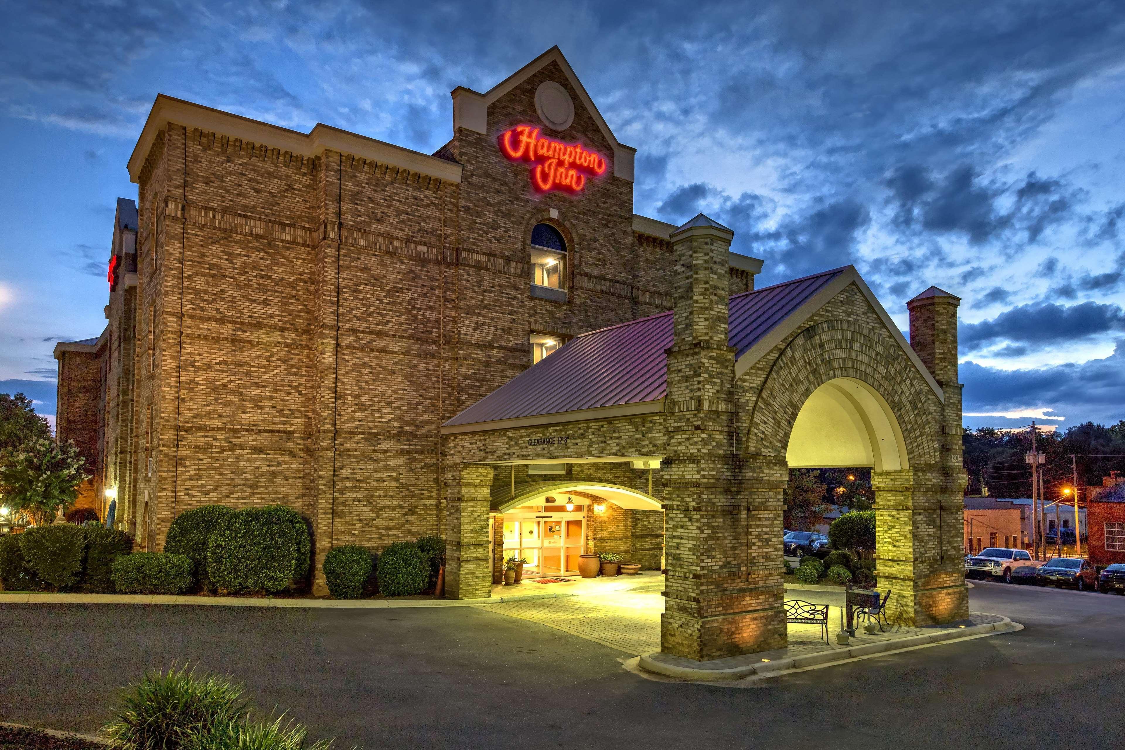 Hampton Inn Newberry Opera House Ngoại thất bức ảnh