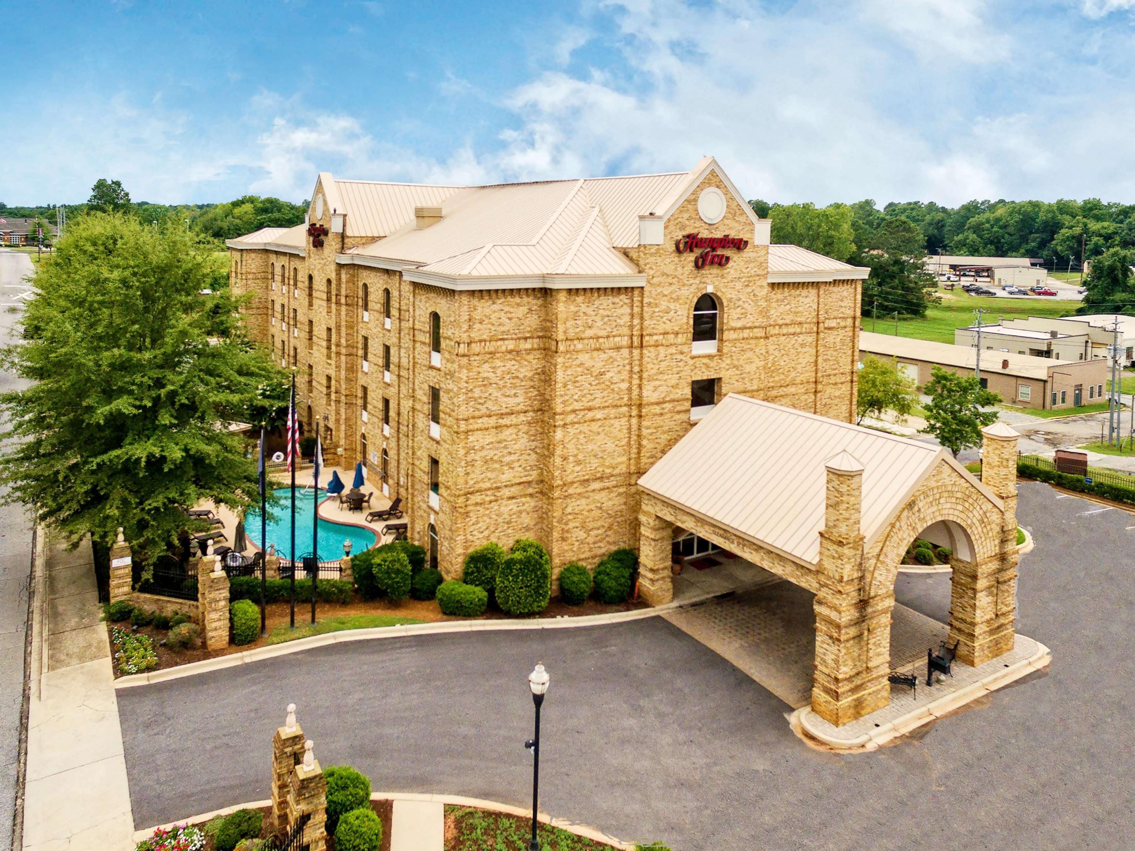 Hampton Inn Newberry Opera House Ngoại thất bức ảnh