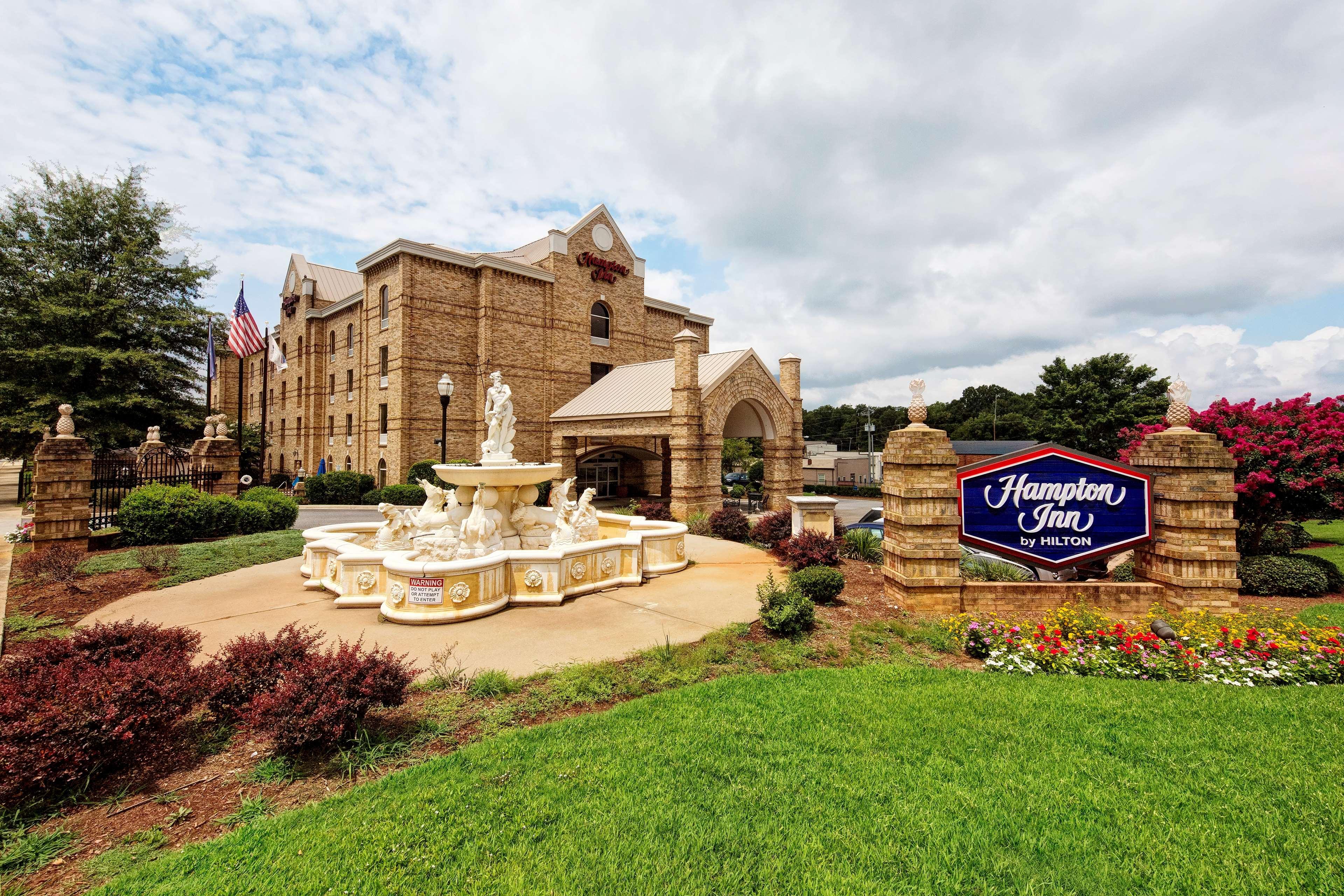 Hampton Inn Newberry Opera House Ngoại thất bức ảnh