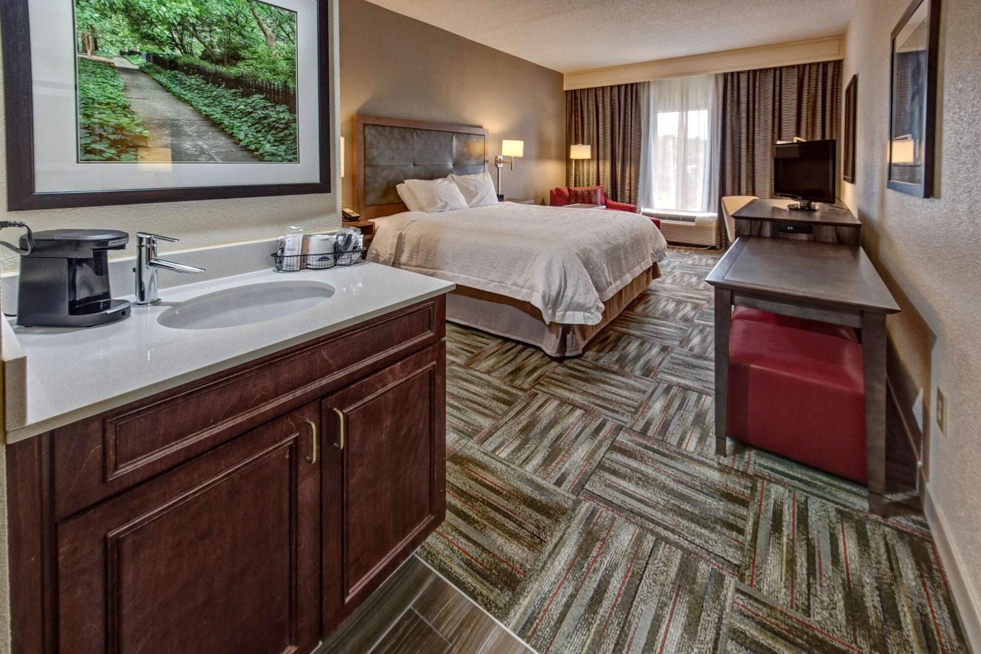 Hampton Inn Newberry Opera House Ngoại thất bức ảnh