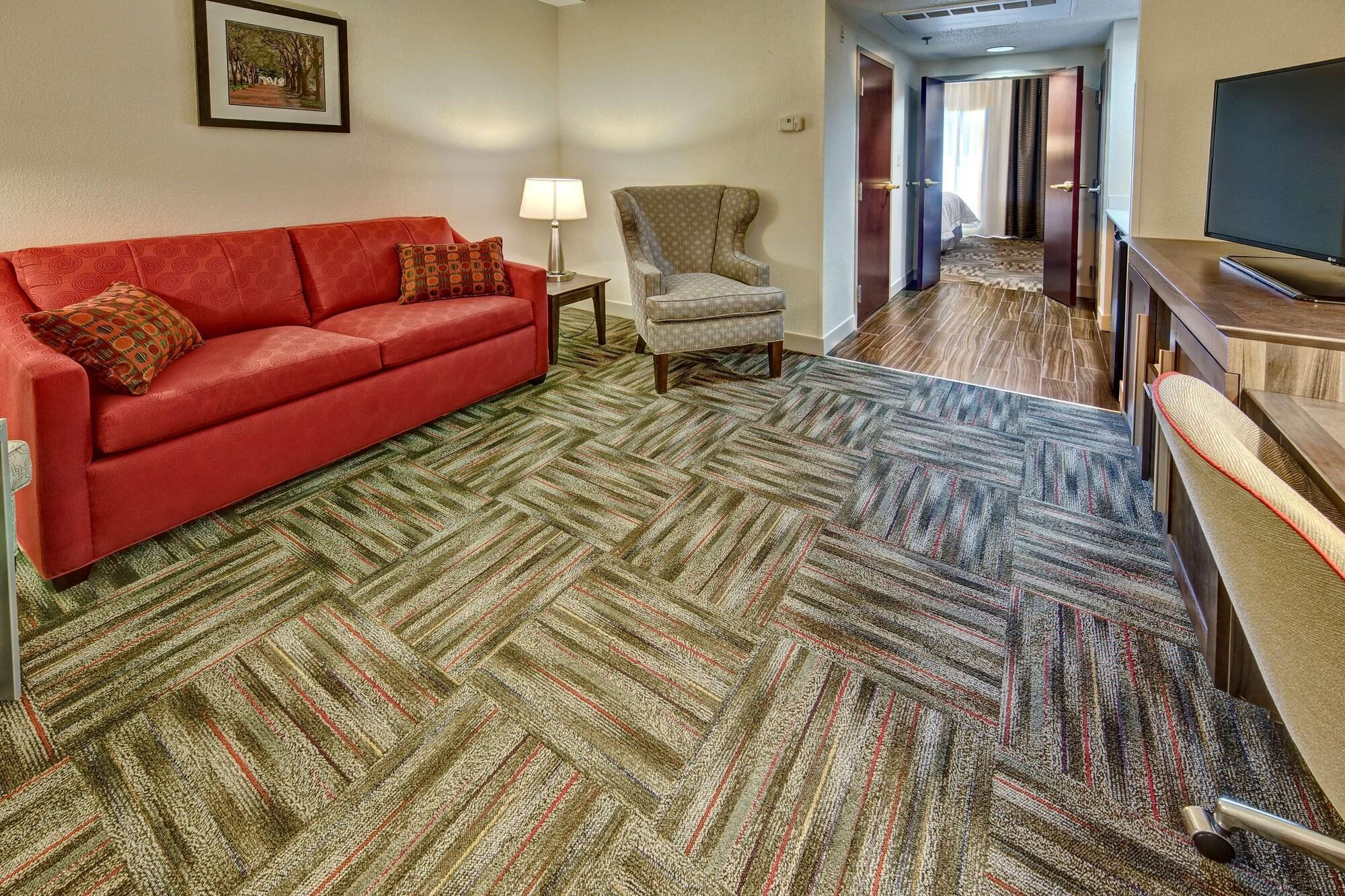 Hampton Inn Newberry Opera House Ngoại thất bức ảnh