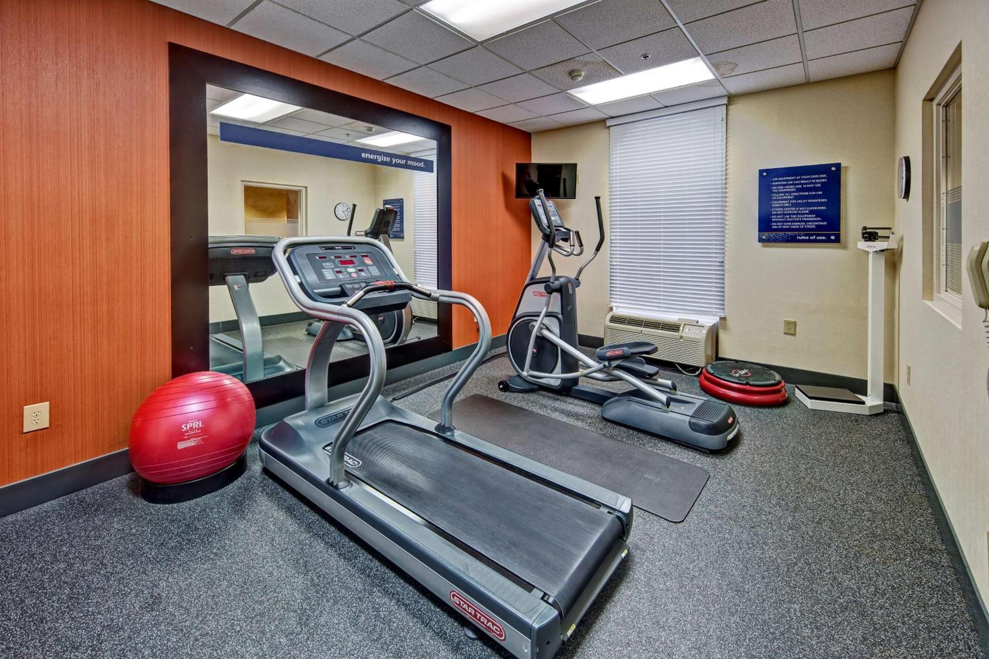 Hampton Inn Newberry Opera House Ngoại thất bức ảnh
