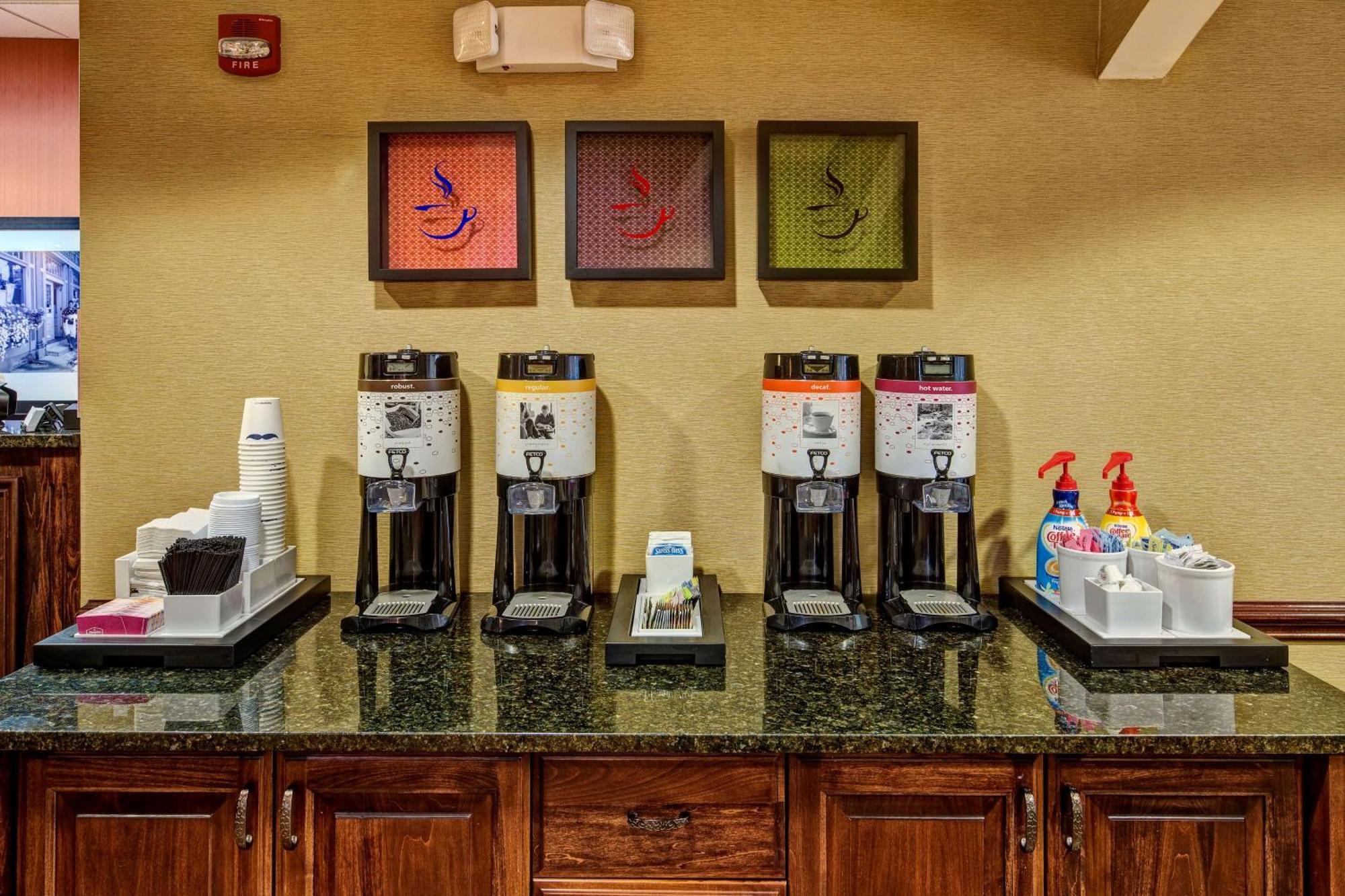 Hampton Inn Newberry Opera House Ngoại thất bức ảnh
