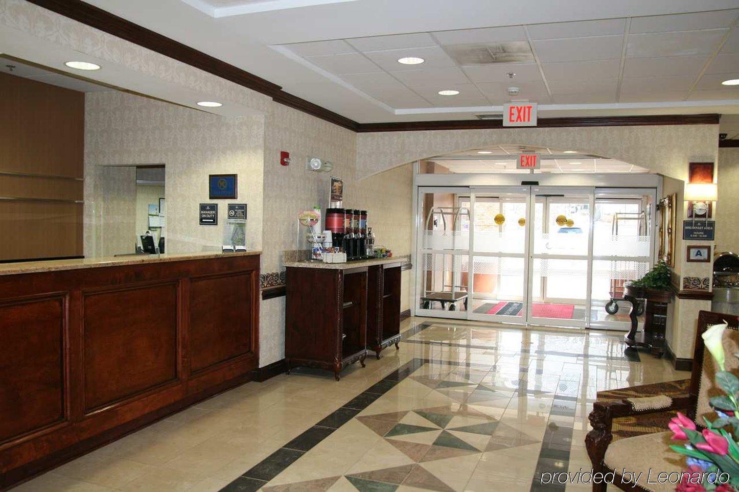 Hampton Inn Newberry Opera House Nội địa bức ảnh
