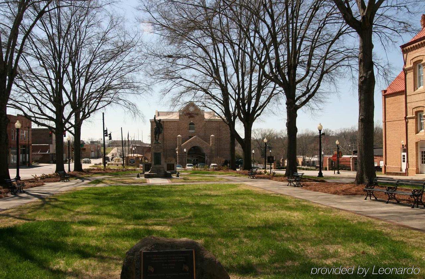 Hampton Inn Newberry Opera House Ngoại thất bức ảnh