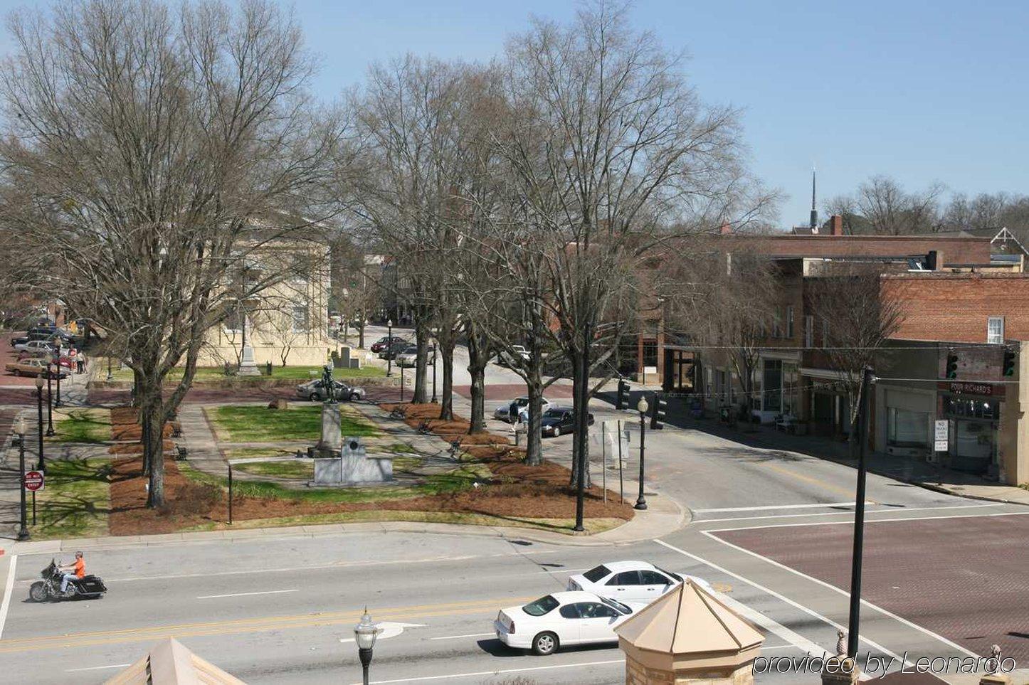Hampton Inn Newberry Opera House Ngoại thất bức ảnh