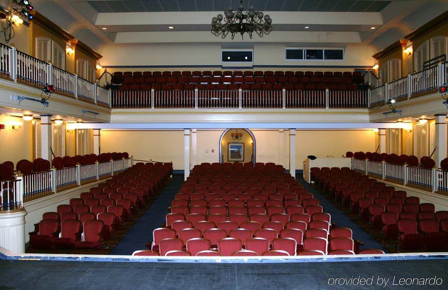 Hampton Inn Newberry Opera House Tiện nghi bức ảnh