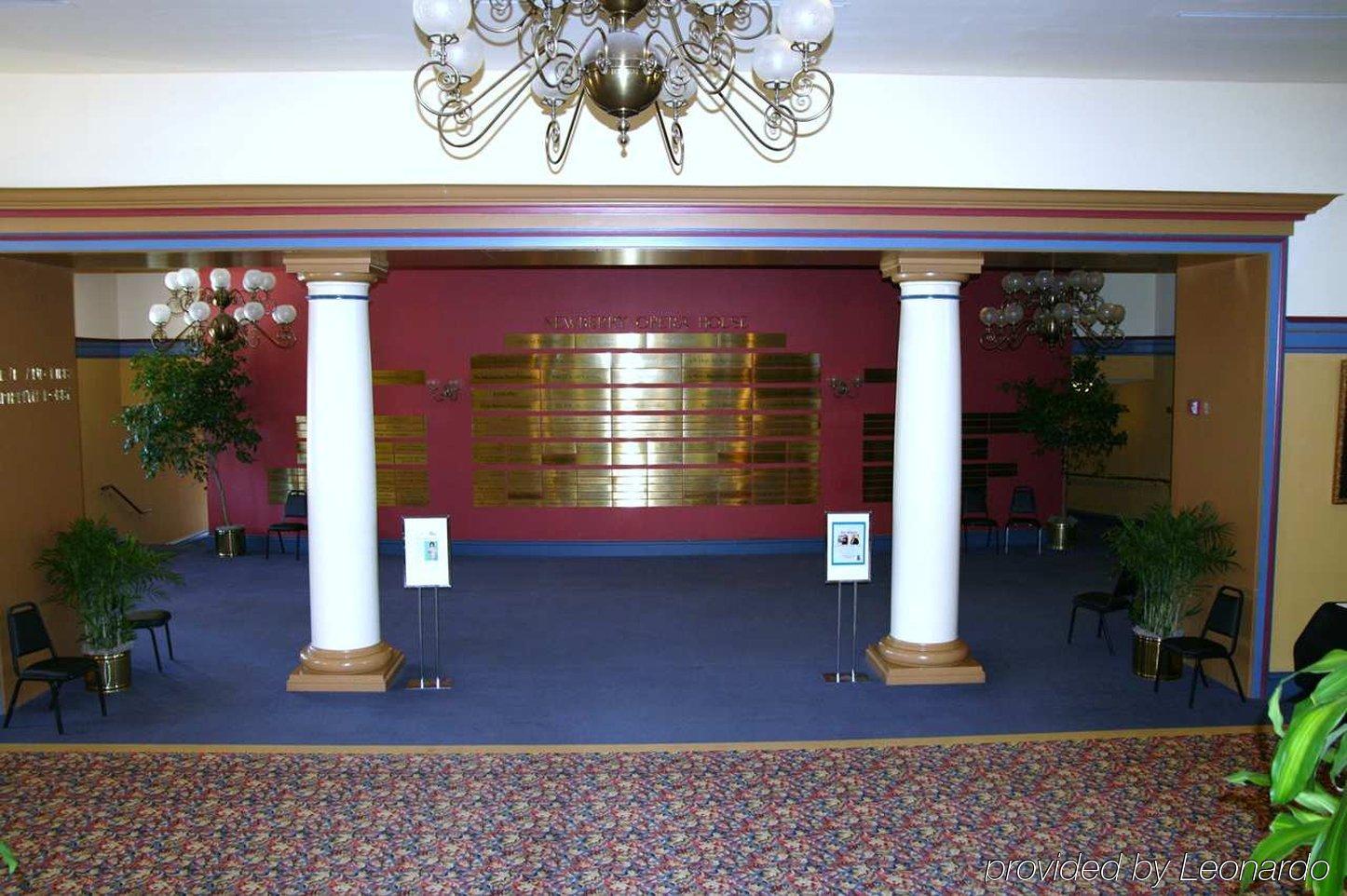 Hampton Inn Newberry Opera House Nội địa bức ảnh