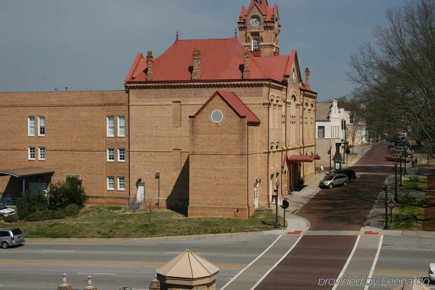 Hampton Inn Newberry Opera House Ngoại thất bức ảnh